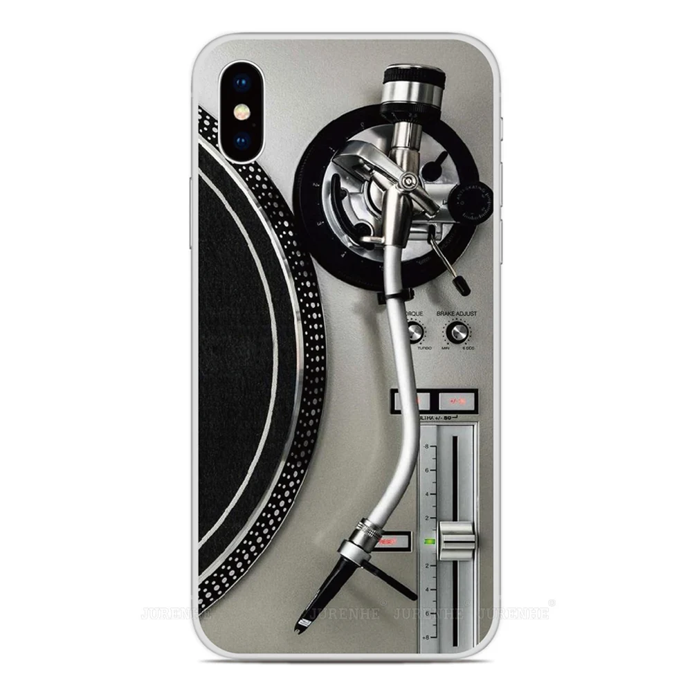 Фото Printed DJ Turntables Cover For Vsmart Active 1 Plus Star 3 JOY 4 Live BQ Aquaris X2 X Pro U U2 Lite V VS Phone Case Fundas Мобильные Printed DJ Turntables Cover For Vsmart Active 1 Plus Star 3 JOY 4 Live BQ Aquaris X2 X Pro U U2 Lite V VS Phone Case Fundas Мобильные