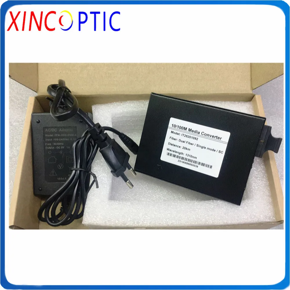 25 км 100 м мультимодовый двойной волоконный 1310нм SC/UPC Волоконно-оптический