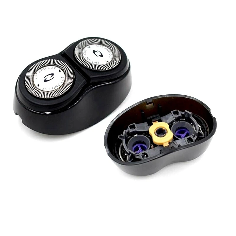 

Cutter Head Accessories,Razor Shaver Holder Frame for HQ912 HQ906 HQ909 HQ914 HQ916,Black