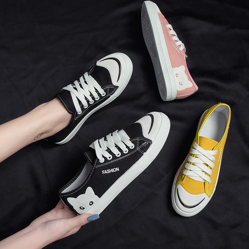 Модные женские кроссовки повседневная обувь на плоской подошве дизайнерская