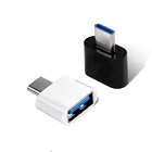 Usb 3,0 Type-C и разъемом типа мама кабель с разъемом типа C Usb-C Otg конвертер для Xiaomi Huawei Samsung мыши клавиатуры Usb флэш-диск