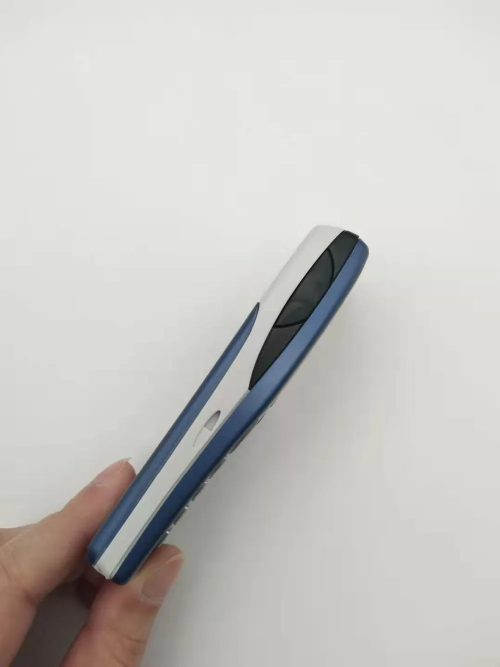 Разблокированный NOKIA 6100 дешевый GSM мобильный телефон Поддержка Многоязычный язык Восстановленный
