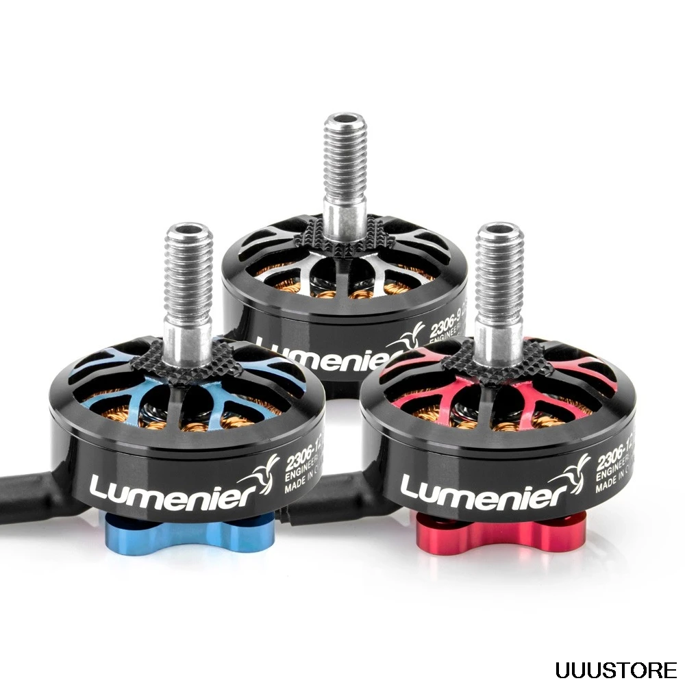 

Lumenier 2306 кинематографический двигатель JohnnyFPV (1750KV/2250KV/2550KV) для самостоятельной модели радиоуправляемого самолета мультикоптера квадрокопте...