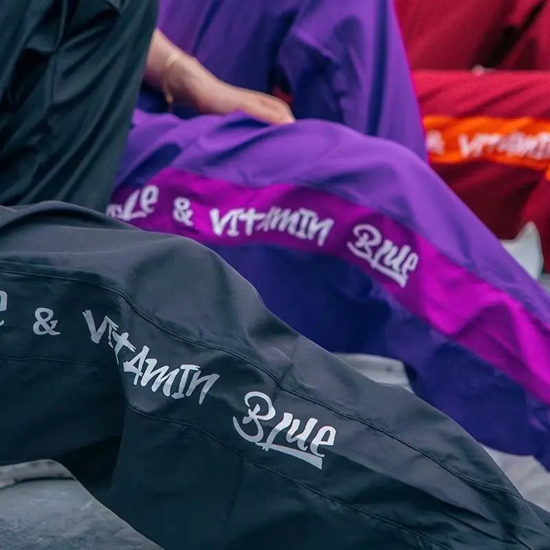 Мужские тренировочные брюки джоггеры с боковыми полосками 2020 шаровары Мужская