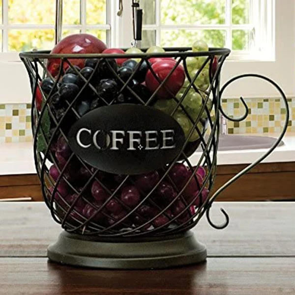 Держатель для кофейных капсул органайзер кружек держатель и эспрессо кофейная