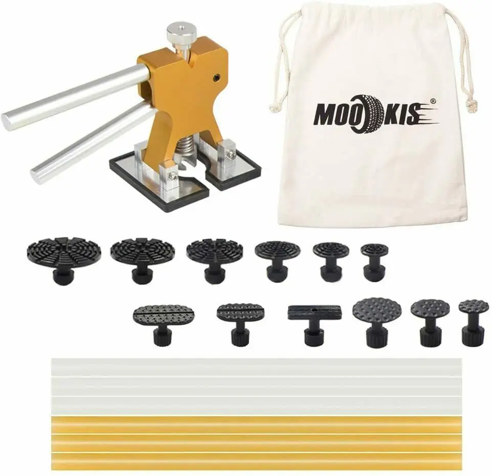 Безболезненный Набор для ремонта вмятин автомобиля набор устранения