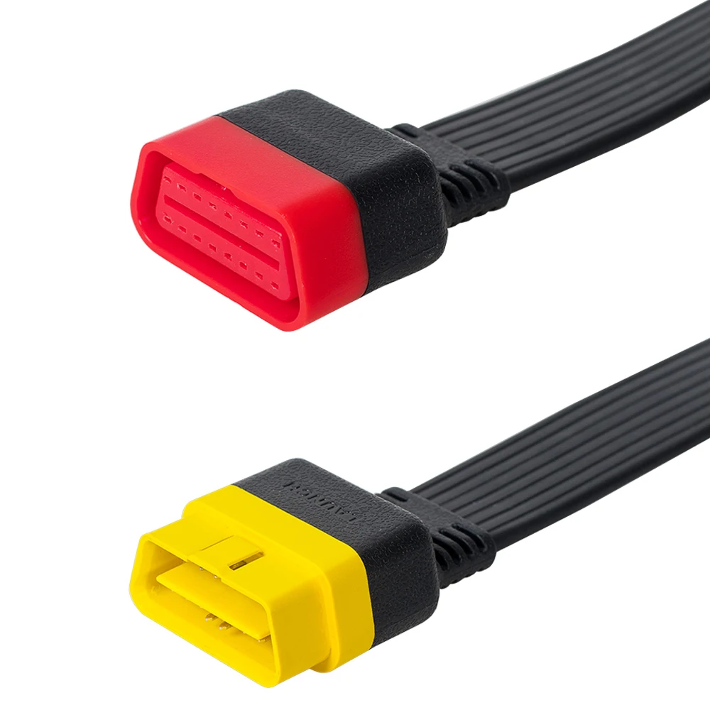 OBD2 Удлинительный кабель для LAUNCH X431 V/V+/PRO 3/Easydiag 3,0/2,0/Mdiag/Golo основной OBD Расширенный разъем 16Pin папа-мама