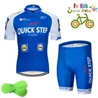 2020 Высококачественная детская одежда для велоспорта, летний детский комплект из Джерси, велосипедный костюм, одежда с коротким рукавом для горного велосипеда, детская одежда для велоспорта