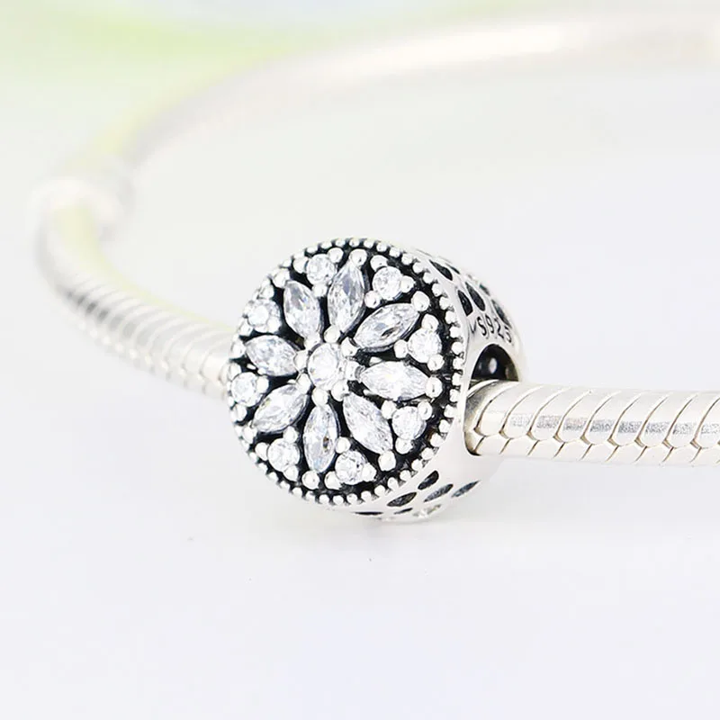 Женский браслет-Шарм из серебра 925 пробы | Украшения и аксессуары