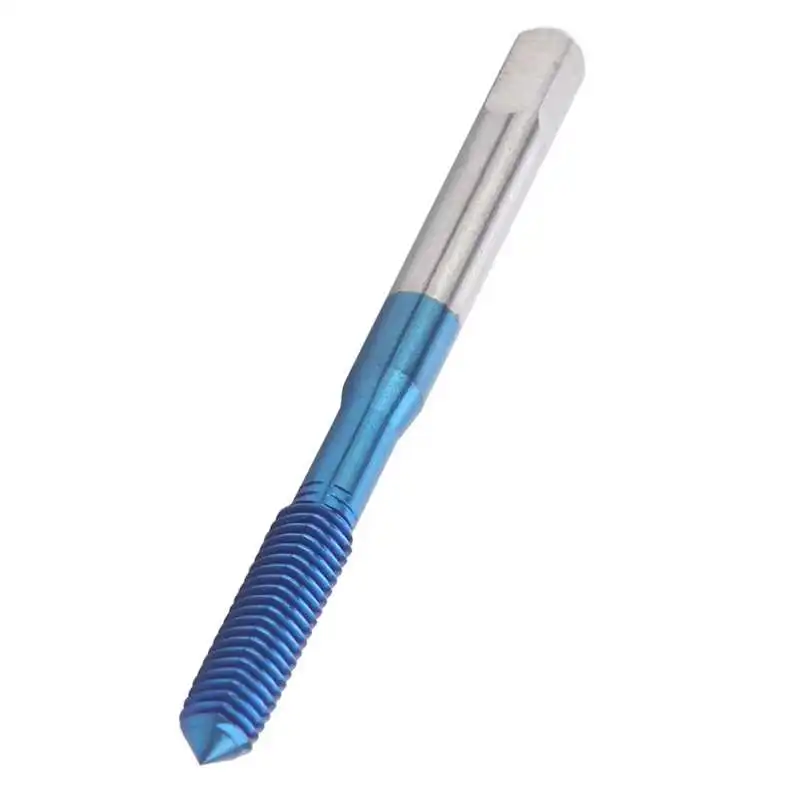 

Tap Drill Bit Thread Tap High Hardness for Ordinary Lathes for Machinery Manufacturing