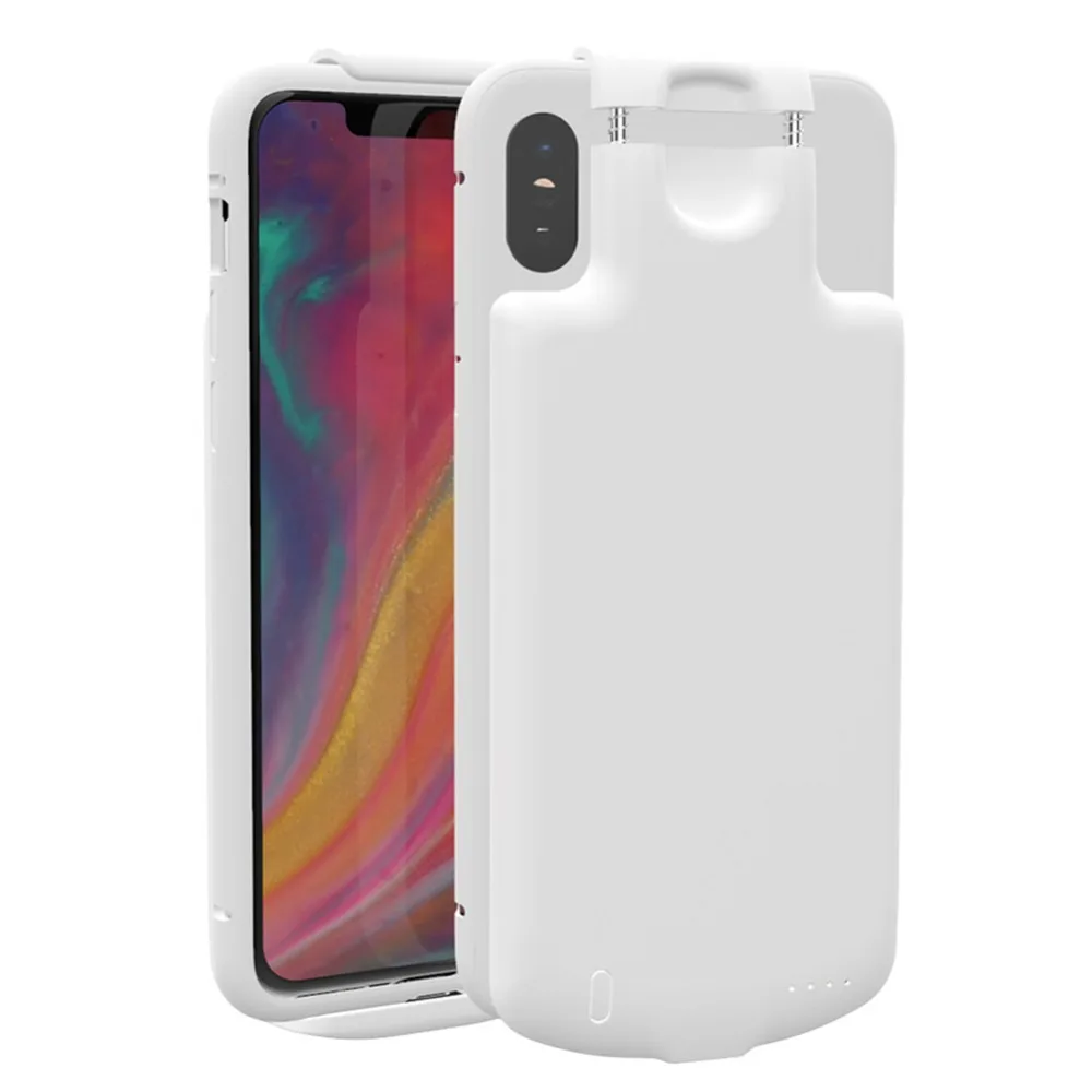 Универсальное регулируемое зарядное устройство type-C для Huawei, OPPO samsung Vivo Oneplus sony Google Xiaomi power Bank Case 5,0-6,5