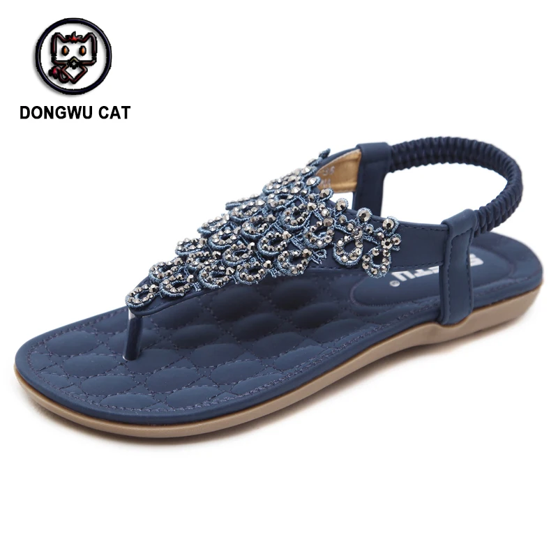 

2021 New Women Sandals Fashion Summer Shoes Casual Flip Flops Woman Comfortable Female Slippers Ladies Shoes and Sandals