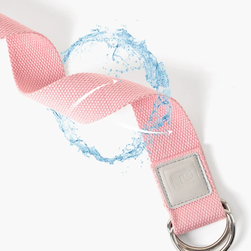 

1 Pc Yoga Tension Strap Practical Yoga Auxiliary Stretch Strap Stretching Yoga Pilates Auxiliary Equipment Yoga Rope (183cm, Pin
