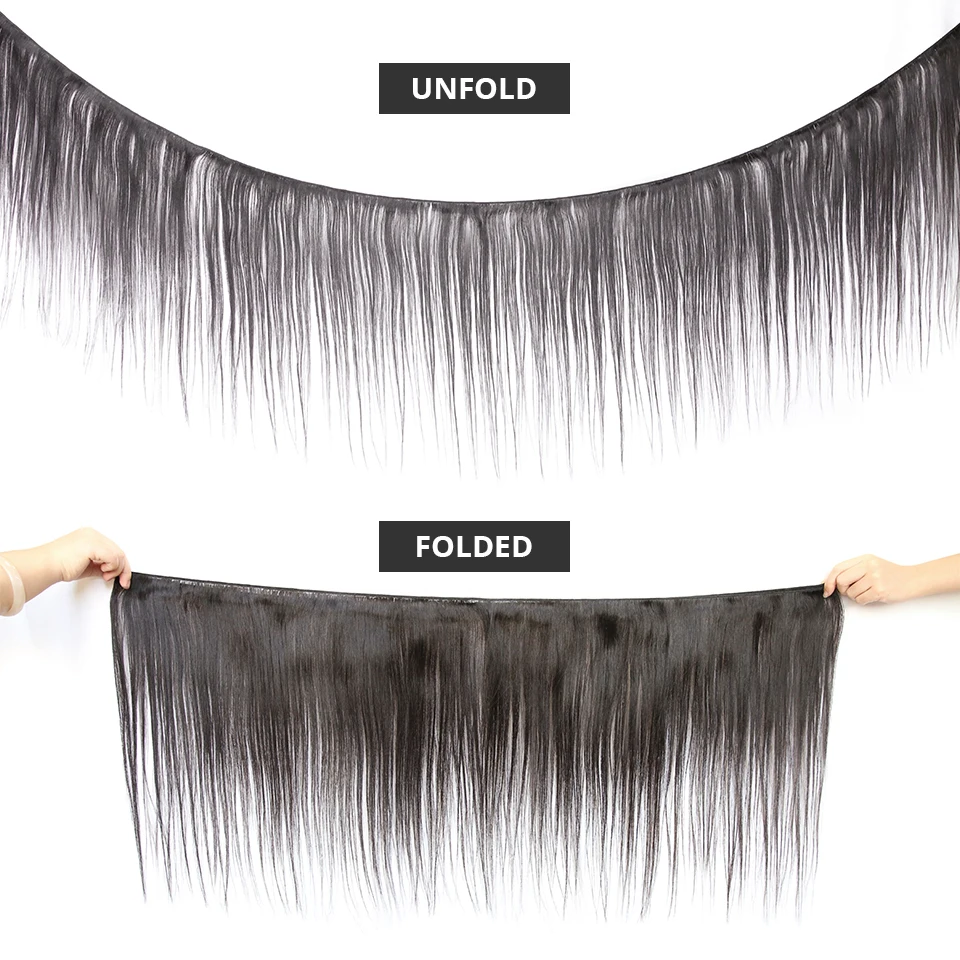 Пряди человеческих волос с застежкой бразильские пряди прямые 4x4 швейцарские