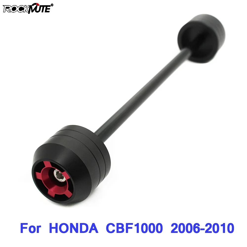 Для HONDA CBF1000 2006 2010 переднее колесо мотоцикла ось вилка слайдер пом защита от