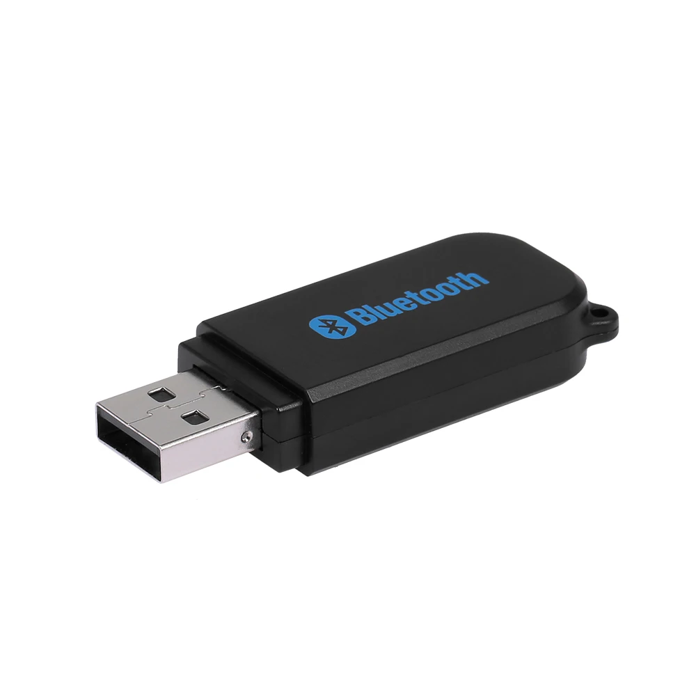 USB беспроводной музыкальный приемник BT конвертер стерео 3 5 мм AUX аудио
