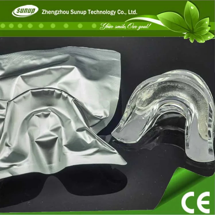 Гелевый предварительно заполненный силиконовый материал 5 шт./лот 44%