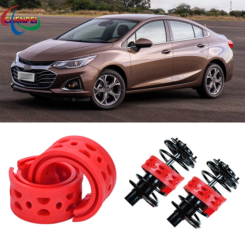 

Высококачественная Автомобильная подушка для Chevrolet Cruze, резиновый амортизатор, пружинный бампер, подушка, буфер, автомобильные аксессуары