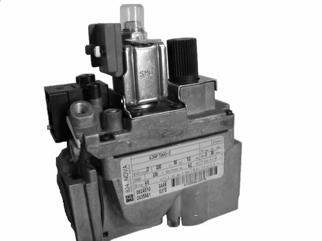 Газовый клапан SIT 824 для котлов Mora PR1580 | Бытовая техника