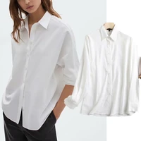 maxdutti spring england style fashion women blouse solid corduroy loose blusas mujer de moda 20201shirt blouse women and tops