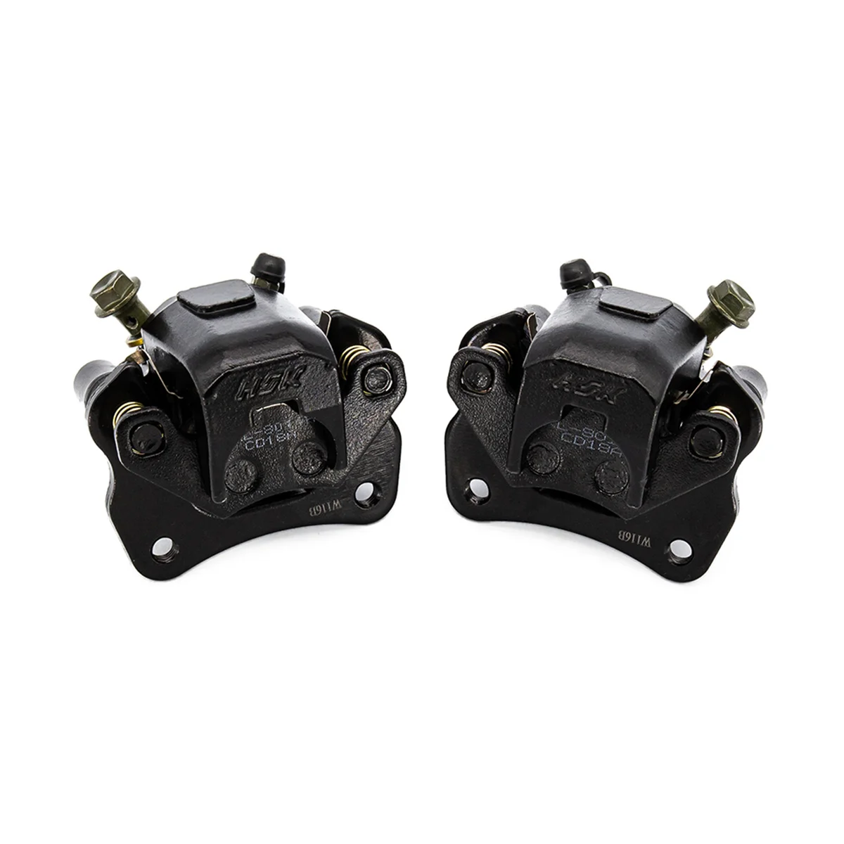 

Chinese ATV Rear Left Right Brake Disc Rotor Caliper for 50cc 70cc 90cc 110cc Quad Taotao Roketa Sunl 4 Wheeler