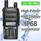 Рация Baofeng UV-9R PRO, Двухдиапазонная, водонепроницаемая, IP68, 50 км, 136-174400-520 МГц, UV-82, UV-5R, UV-XR, UV9R