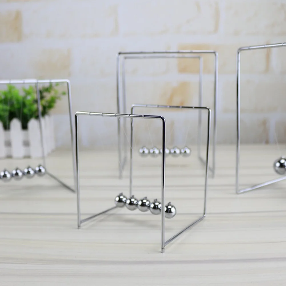 1 шт. Детский развивающий шар из нержавеющей стали | Дом и сад