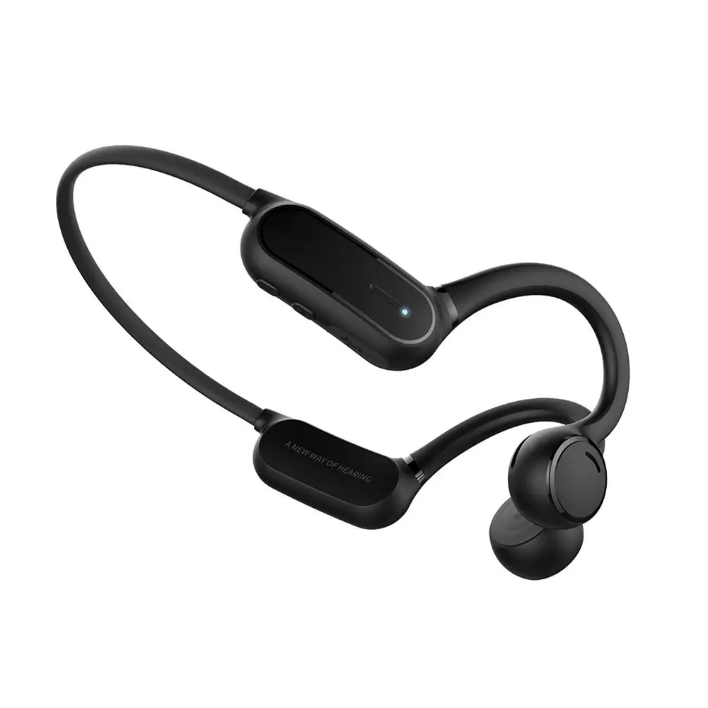 Оригинальные беспроводные наушники Smart AI Голосовое управление Bluetooth 5,0 головные гарнитуры спортивные наушники гарнитура