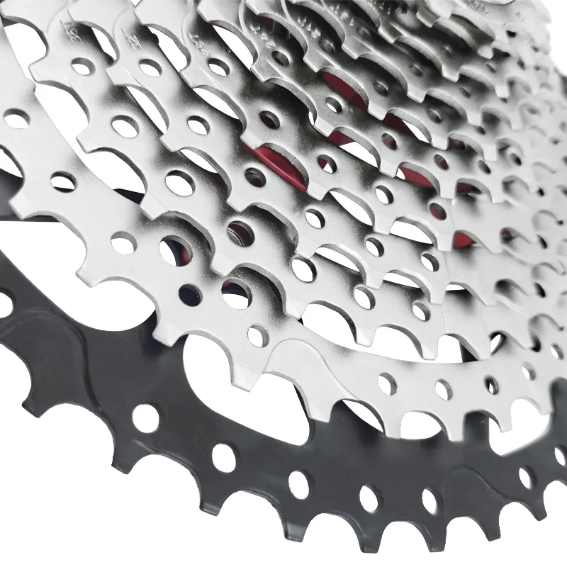 VG спортивный горный велосипед MTB 12 скоростная кассета велоцидад S 50T части