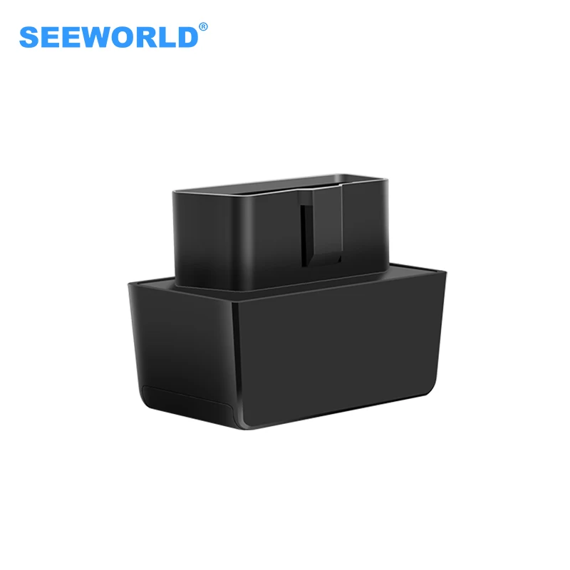 Автомобильный локатор Seeworld obd2 Автомобильная сигнализация sim-карта gps-трекер obdii obd