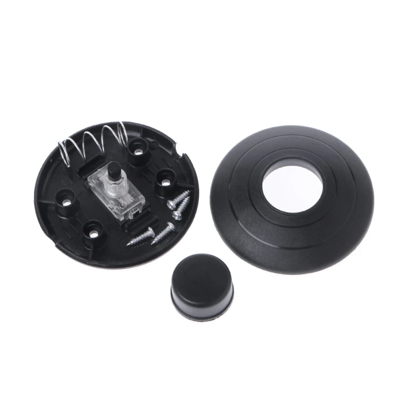 

Foot Pedal Push Switch Inline Lamp LED Light On-off Control Lighting Switch
