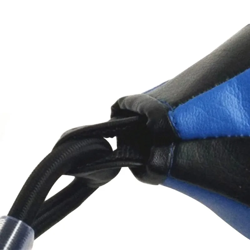 Боксерский мяч из ПУ кожи грушевидный боксерский мешок скоростные мячи для