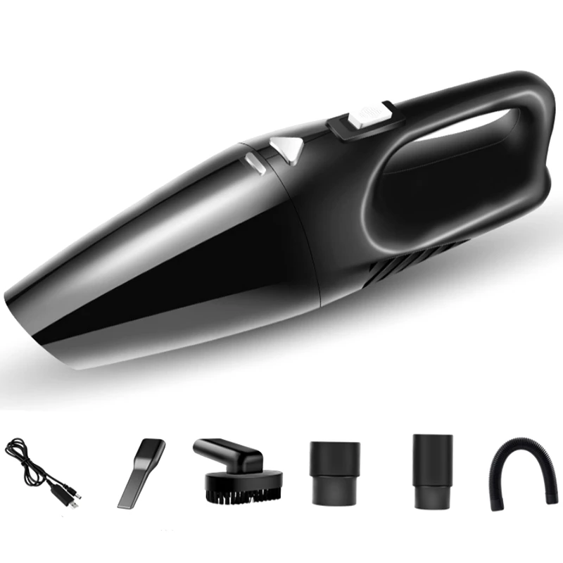 Лучшие предложения ручной пылесос беспроводной перезаряжаемый портативный