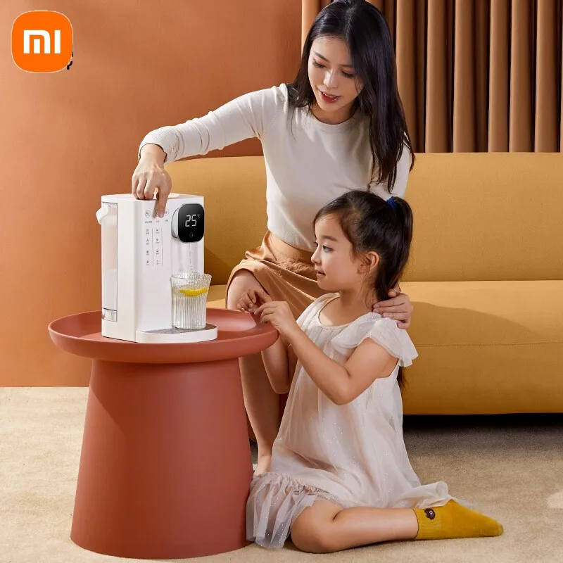Xiaomi Mijia Intelligent Water Dispenser Fast Heating Ceramic Tube Dual Display Quantitative 2.8L | Бытовая техника