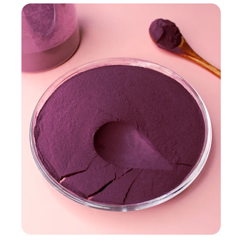 

100g/250g Organic Acai Berry Juice Powder/ Make juice, macarons, cake biscuits, milkshakes