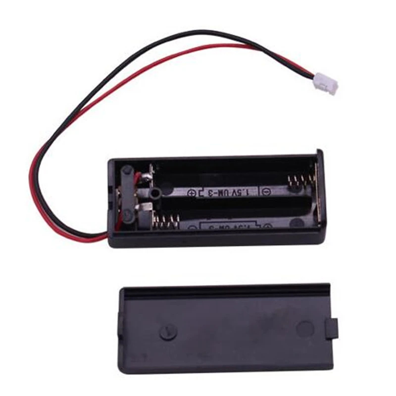 2 шт./лот Micro: держатель для битных аккумуляторов чехол аккумуляторной батареи