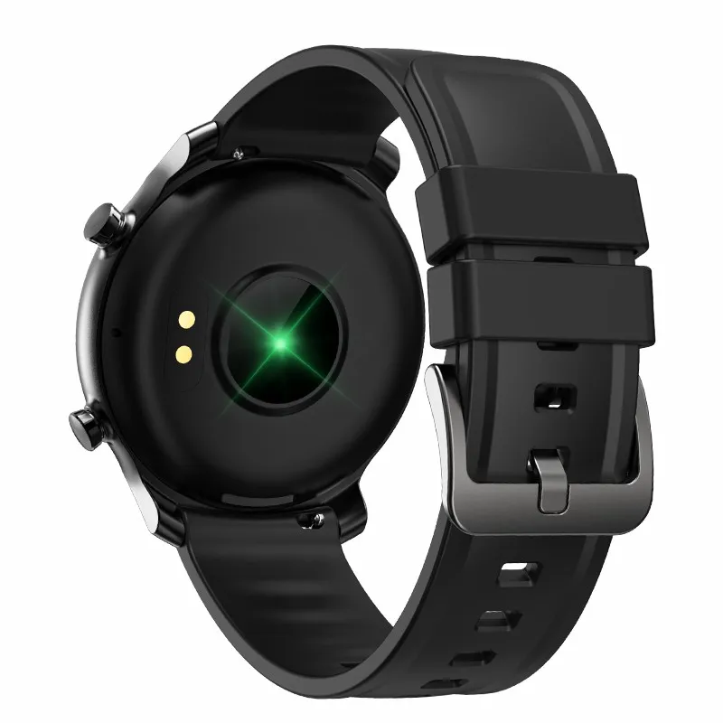 AISHI Q1 Bluetooth Call Смарт-часы Фитнес-трекер SmartWatch Пульсометр Давление кислорода в