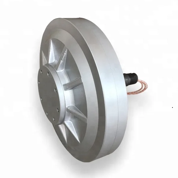 PMG620 15KW 300RPM Coreless PMG generator/wind alternator Outer rotor generator three-phase permanent magnet |