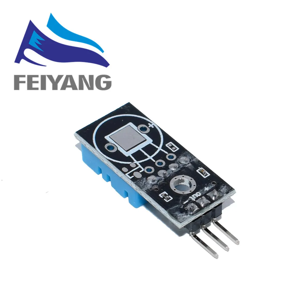 Датчик температуры и влажности DHT11 для Arduino цифровой модуль датчиков