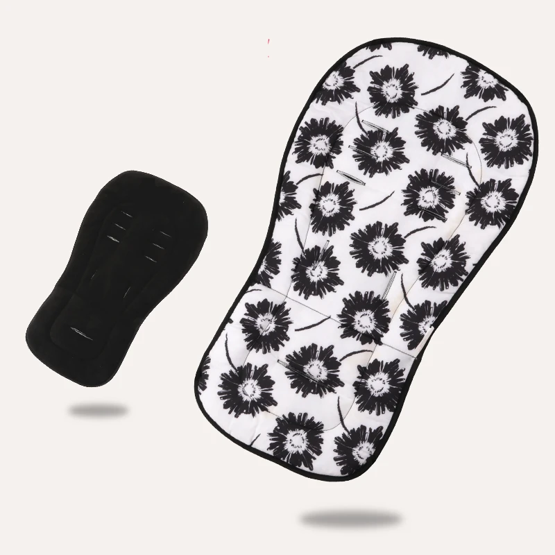 Двустороннее сиденье для детской коляски коляска с водоотталкивающим покрытием