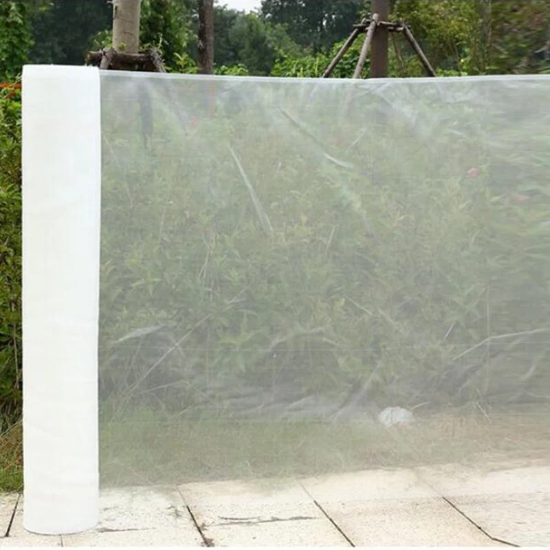 Оптовая продажа 100 м/рулон утолщенная сетка для борьбы с вредителями ферма защита