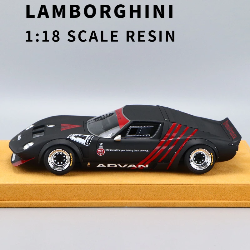 Коллекция редких событий 005/100 года 1:18 VAV LB MIURA Ограниченная серия LIBERTY WALK|Роботы и