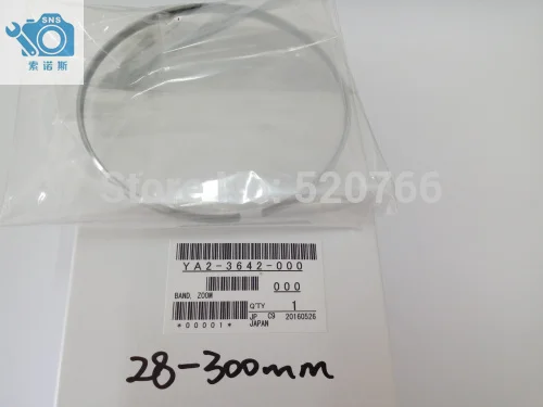 

new and original for cano lens EF 28-300mm F3.5-5.6 L IS USM lock ring 18-300 YA2-3642-000