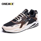Кроссовки ONEMIX для мужчин и женщин, удобная повседневная обувь для бега и ходьбы, спортивная обувь для трекинга
