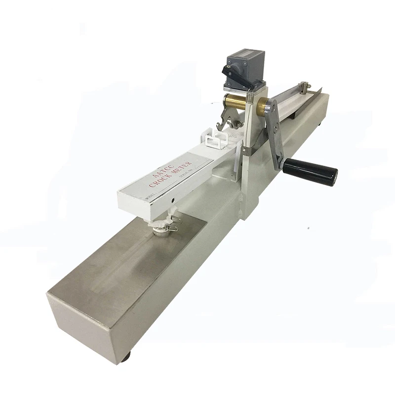 

Оборудование для проверки кроккинга кожаной обуви