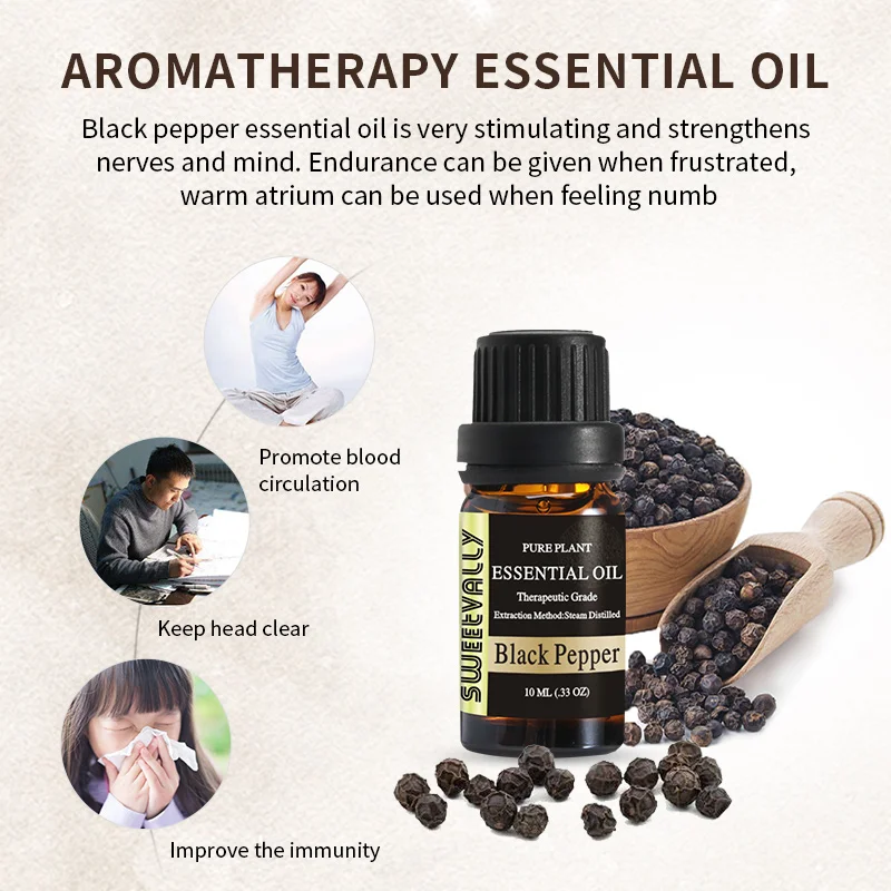 Фирменные эфирные масла сладости хорошо подходят для кожи эффекты головной боли