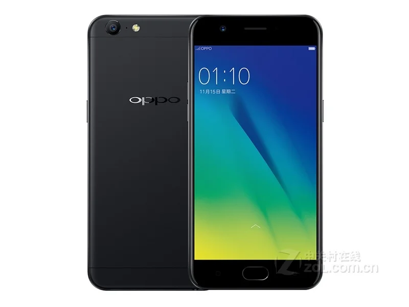 Смартфон Oppo A57 4G LTE Android 6,0 Snapdragon 435 5," ips 1280x720 3 Гб ram 32 ГБ rom 16,0 Мп отпечаток пальца
