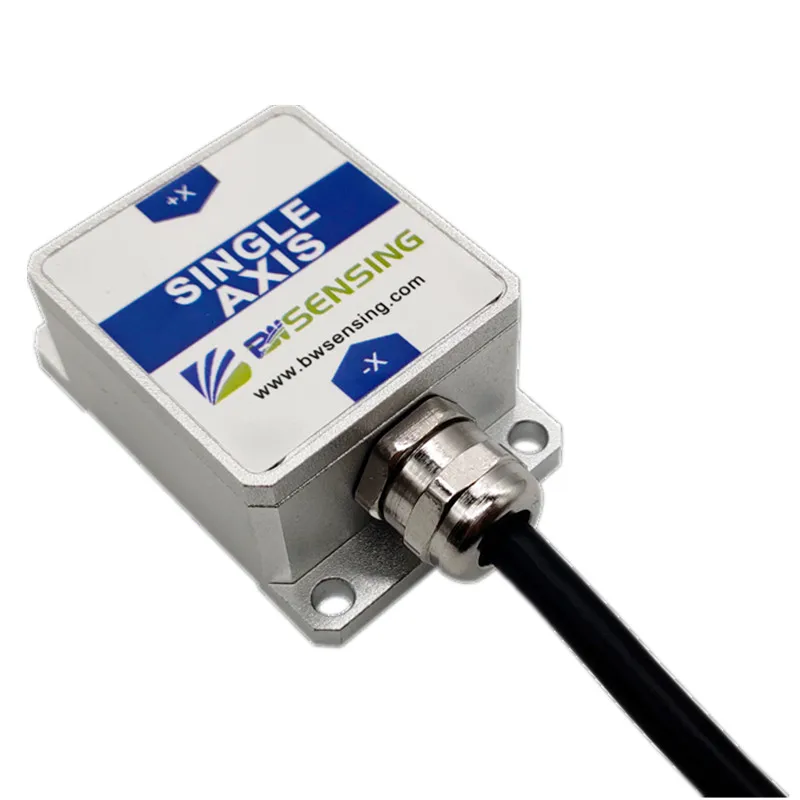 

BWK216S Inclinometer Tilt Sensor Electronic Compass Digital Single Axis MEMS Accelerometer For Photovoltaic Cloud Control Tower