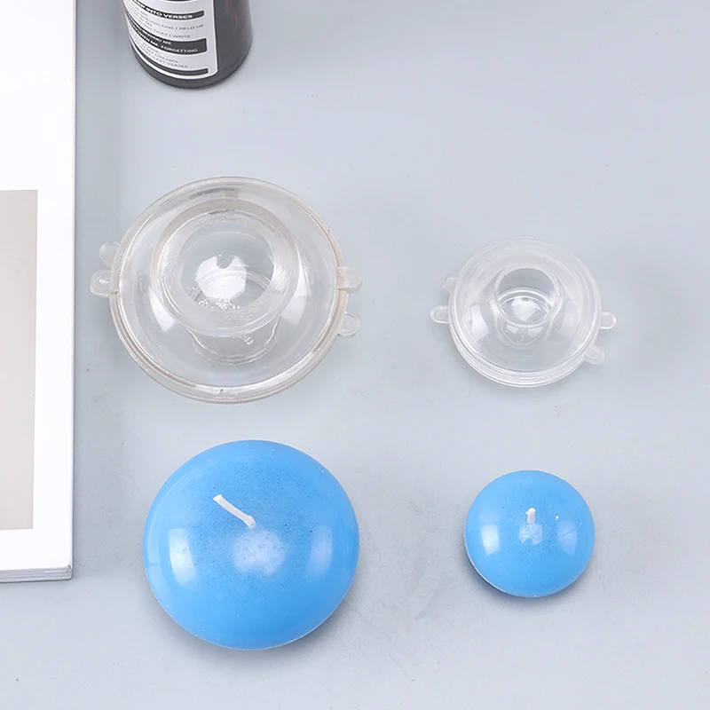 Овальная форма DIY ручной работы для свечей в полоску диаметр 7 diy пластиковые