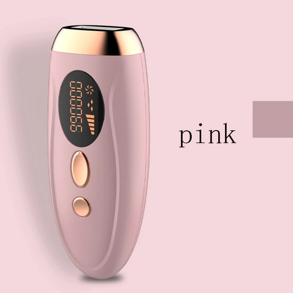 

Hair Removal Professional Permanent Laser Epilator For Women 900000 Flash LED Display Bikini IPL Laser Hair Removal Machine